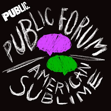 ADA Accessible Lottery - Public Forum: American Sublime