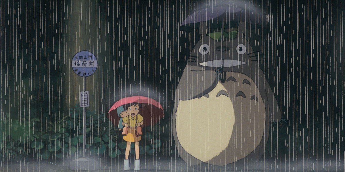 Studio Ghibli film 'My Neighbour Totoro' to be presented on stage | London  Theatre