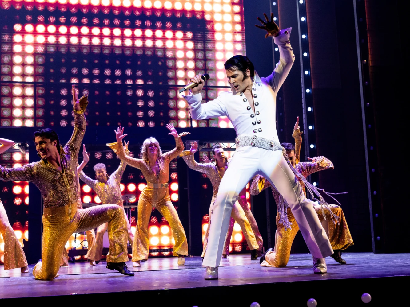 Elvis: A Musical Revolution: What to expect - 2