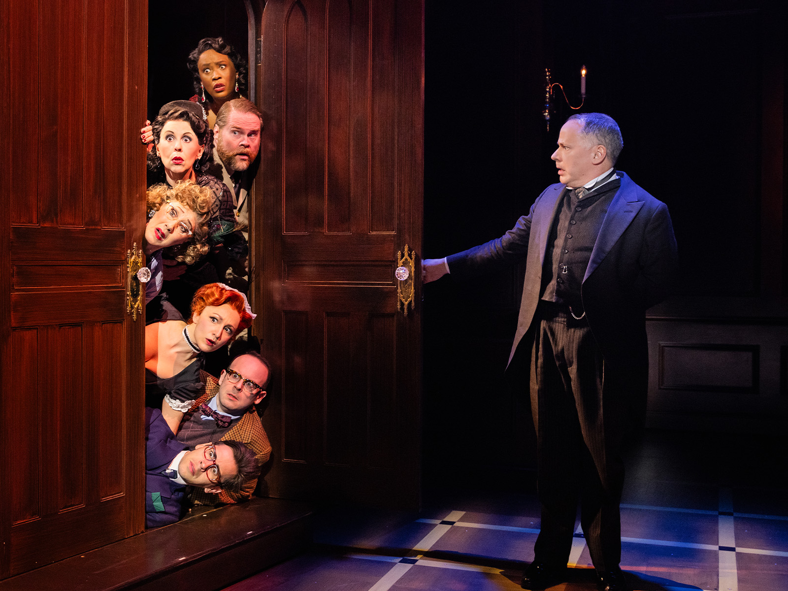 Clue: What to expect - 3