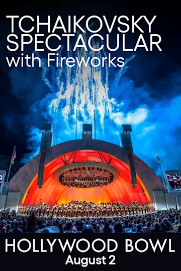 Tchaikovsky Spectacular with Fireworks Tickets
