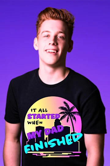 It All Started When My Dad Finished at The MC Showroom Tickets