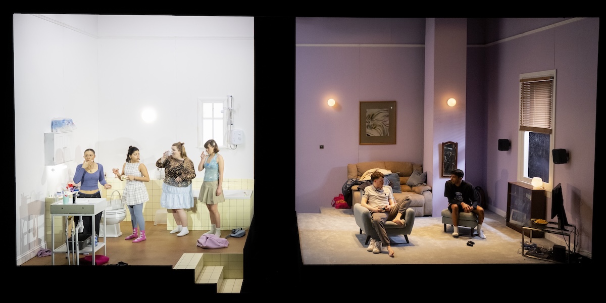 The Virgins - LT - 1200