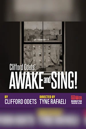 Awake and Sing! on Broadway