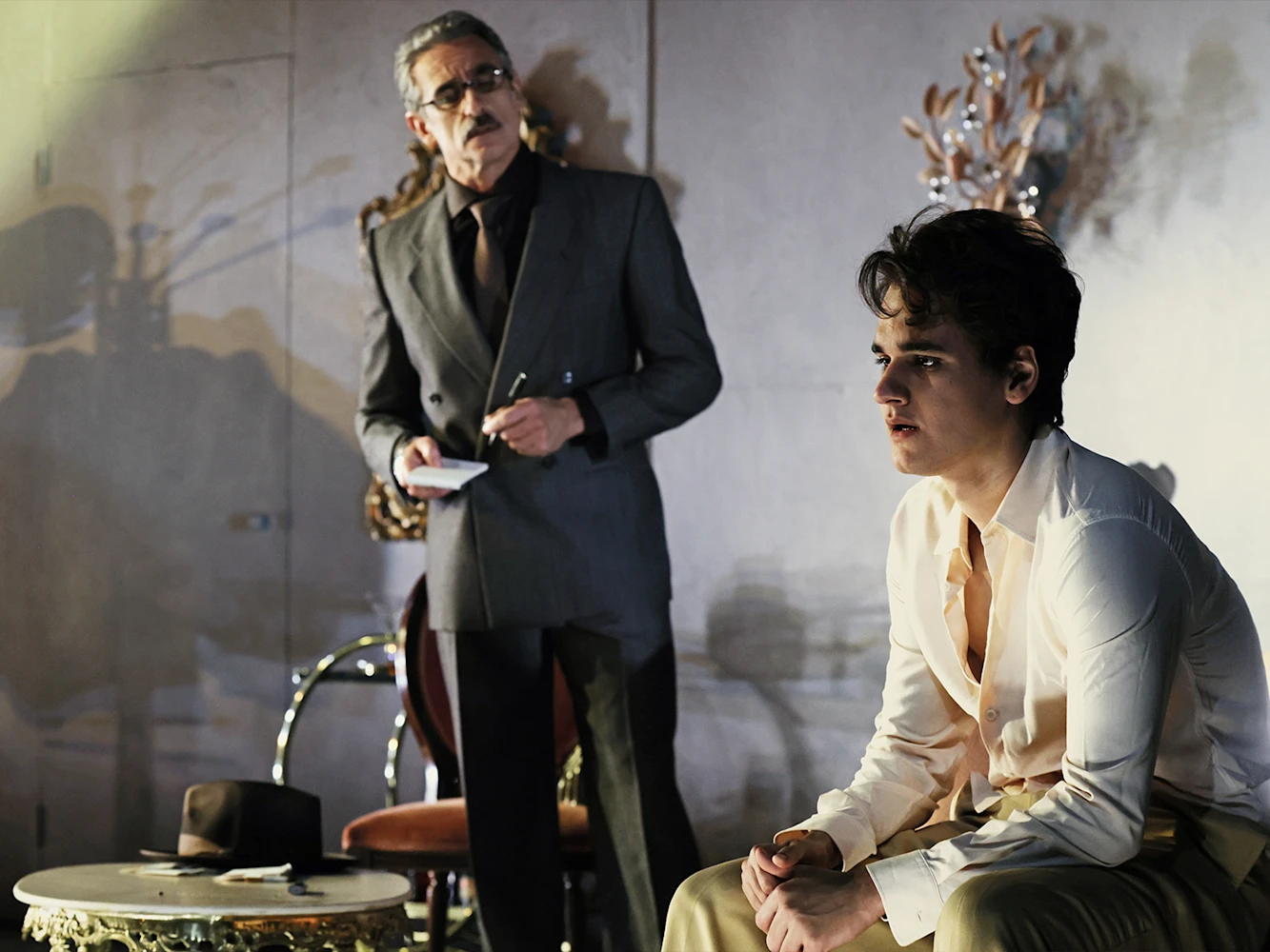 The Talented Mr. Ripley: What to expect - 7