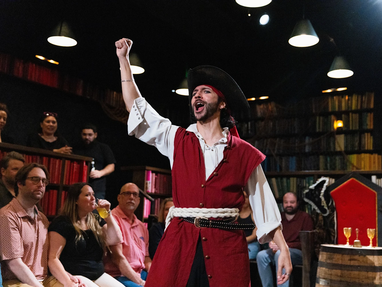 Drunk Pirates: What to expect - 5