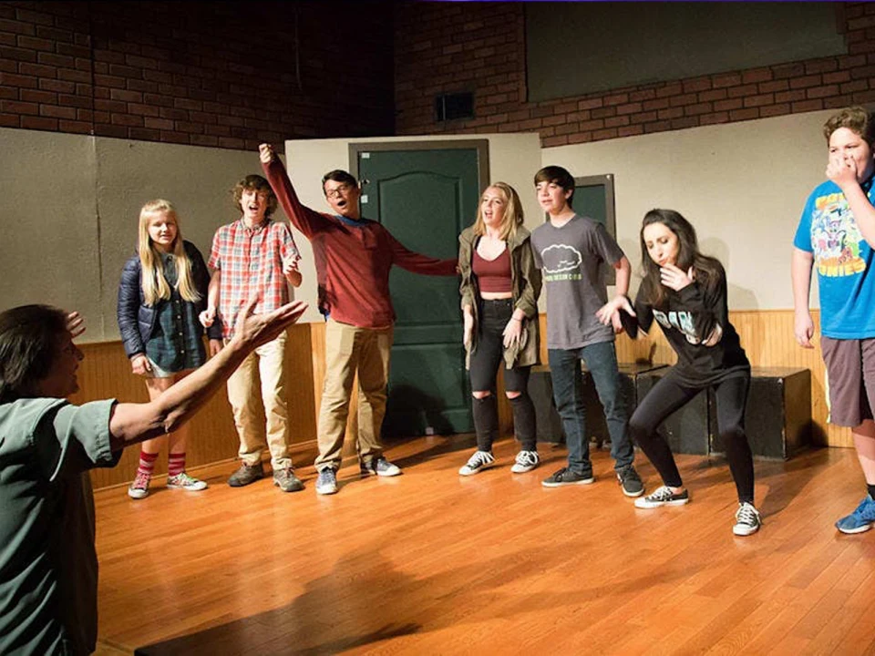 Improv Comedy for Kids by Teens: What to expect - 1