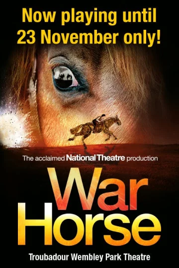 War Horse Tickets