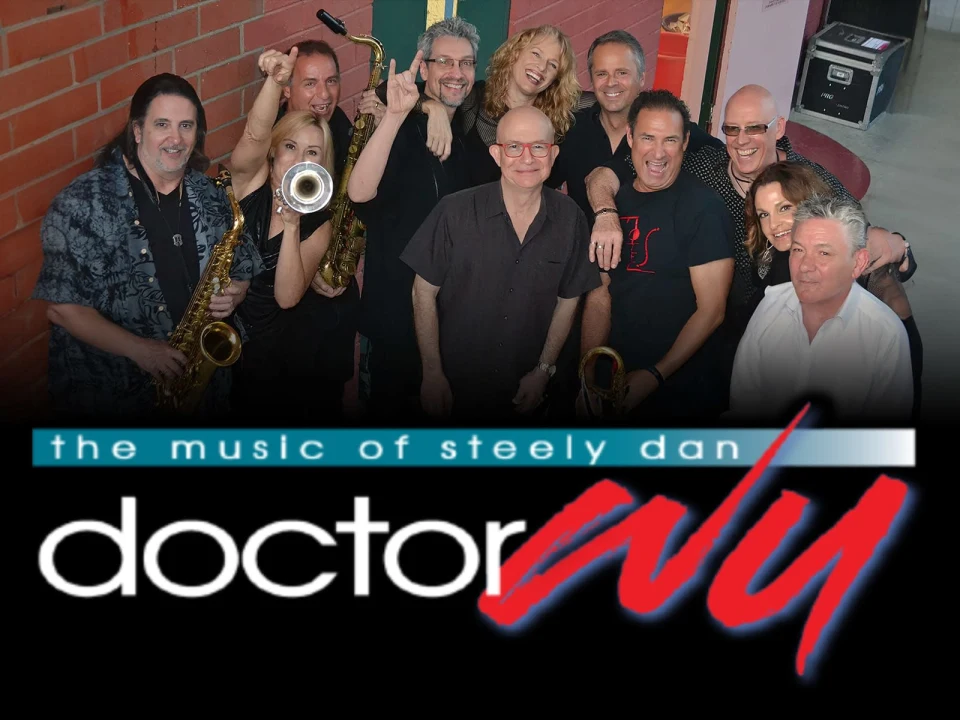 Steely Dan Tribute by Doctor Wu: What to expect - 1