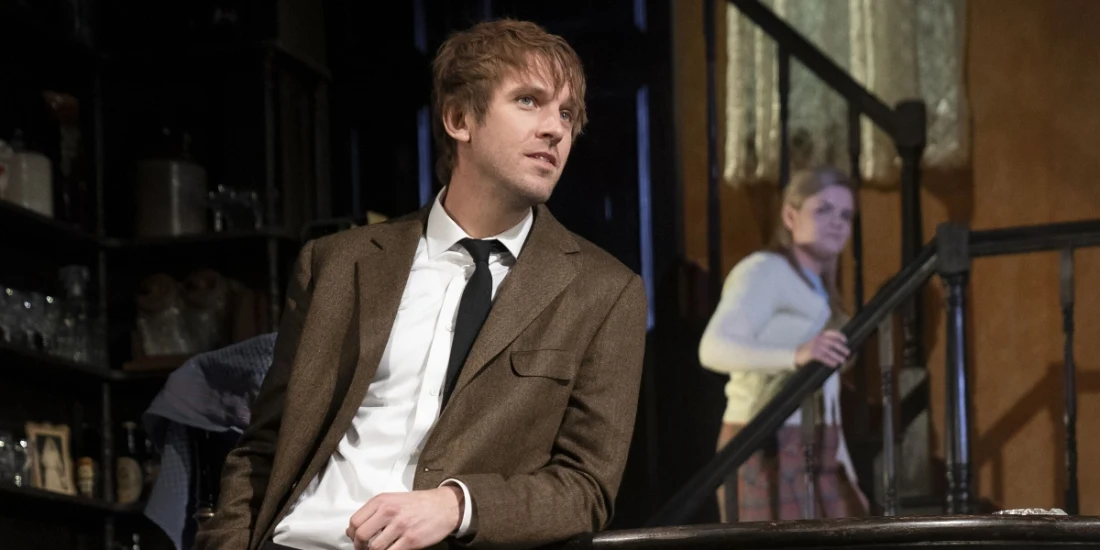 Dan Stevens in Hangmen