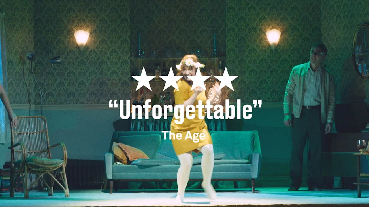 Edward Albee's Who's Afraid of Virginia Woolf?: What to expect - 1