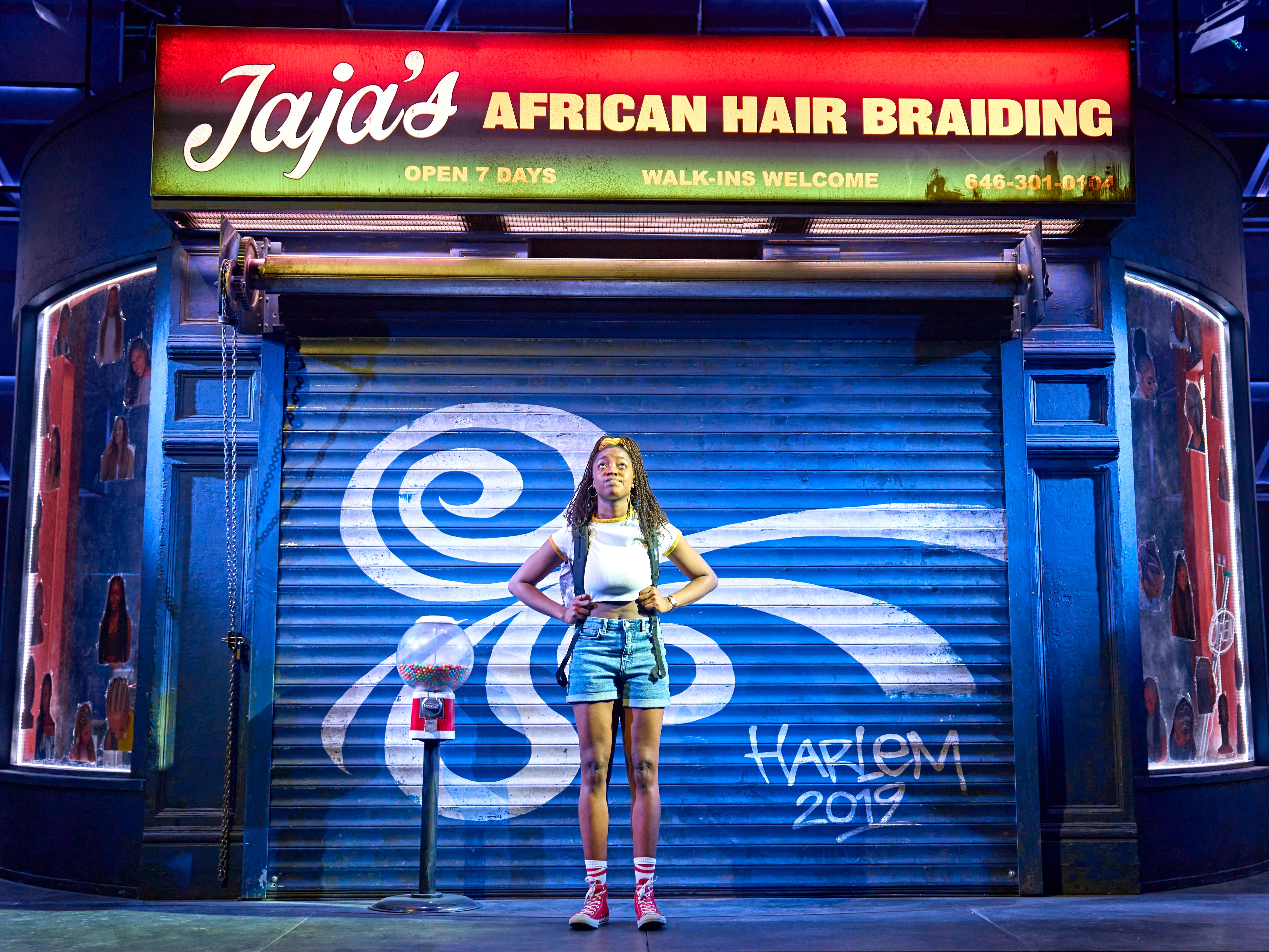 Jaja`s African Hair Braiding
