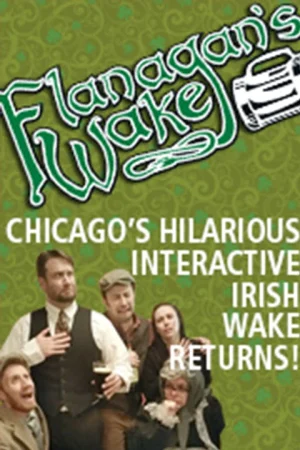 Flanagan's Wake Tickets