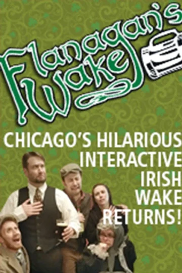 Flanagan's Wake Tickets