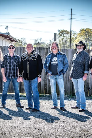 The Marshall Tucker Band