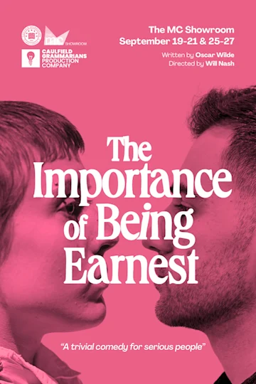 The Importance Of Being Earnest tickets