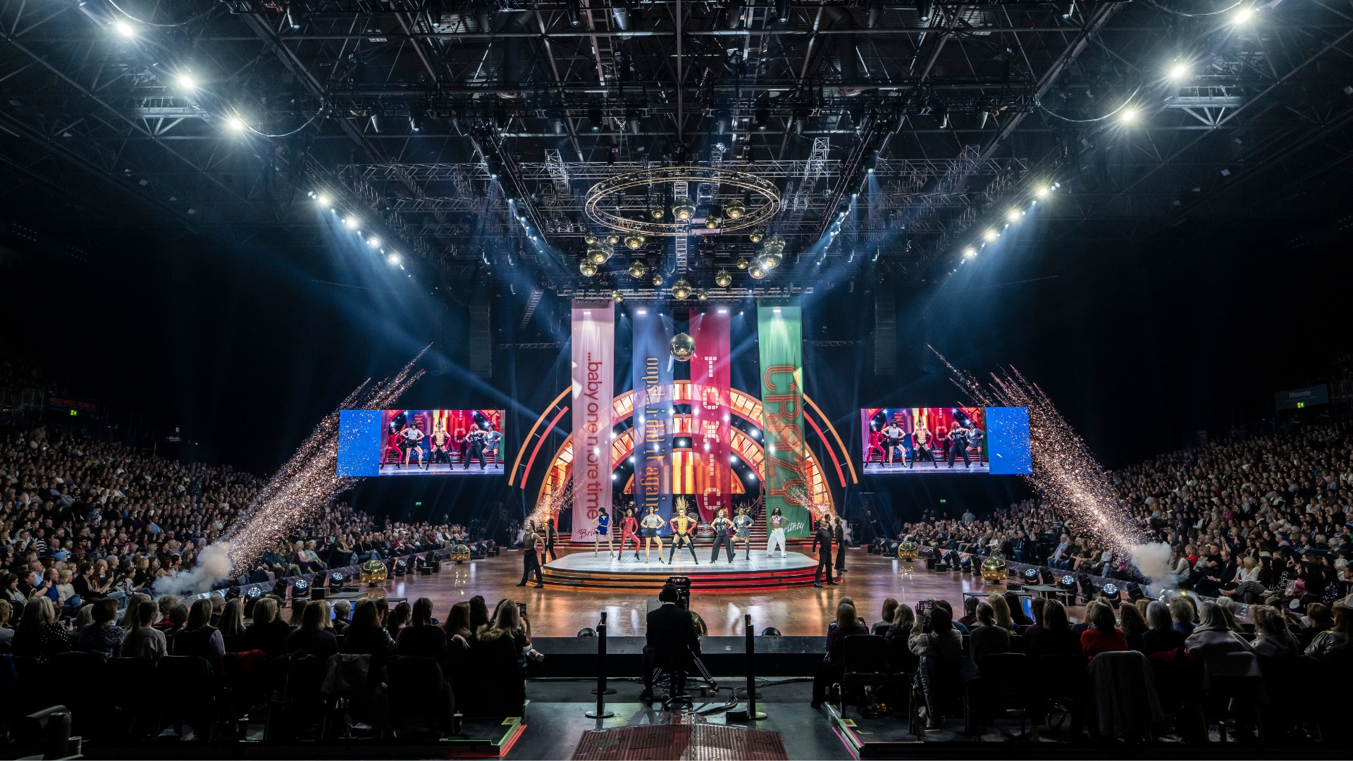 Strictly Come Dancing - London - The Live Tour 2026: What to expect - 2