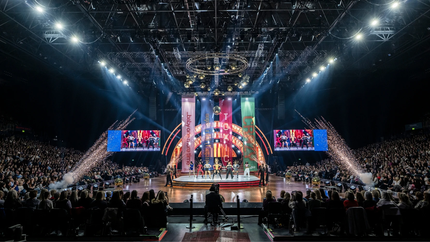 Strictly Come Dancing - London - The Live Tour 2026: What to expect - 2