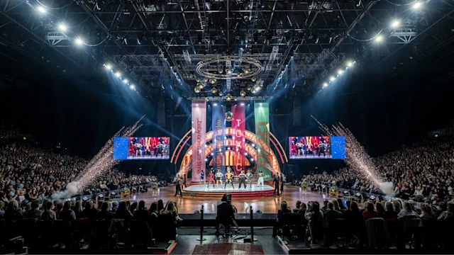 Strictly Come Dancing - London - The Live Tour 2026: What to expect - 2