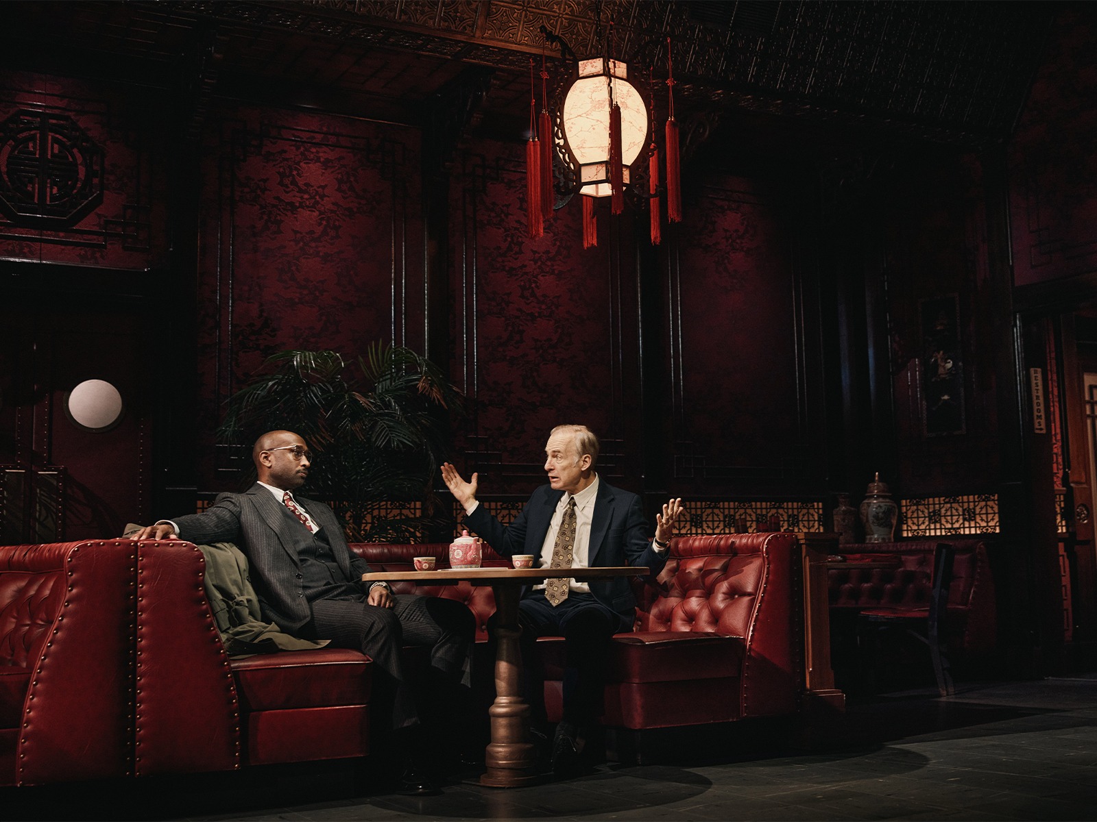 Glengarry Glen Ross: What to expect - 2