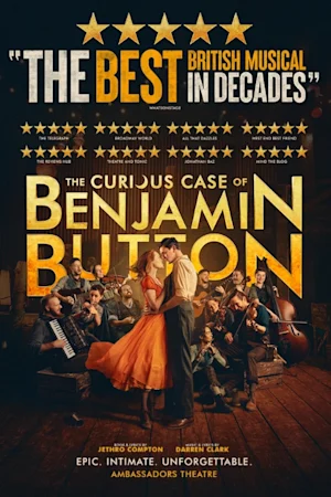 The Curious Case Of Benjamin Button Tickets