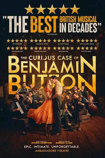 The Curious Case Of Benjamin Button Tickets