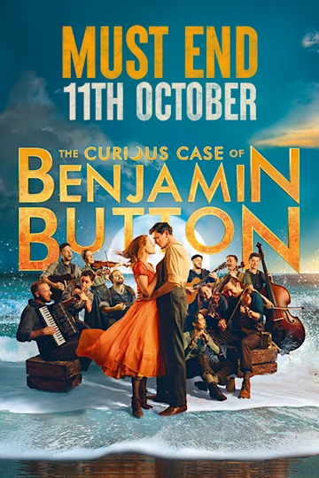 The Curious Case Of Benjamin Button Tickets