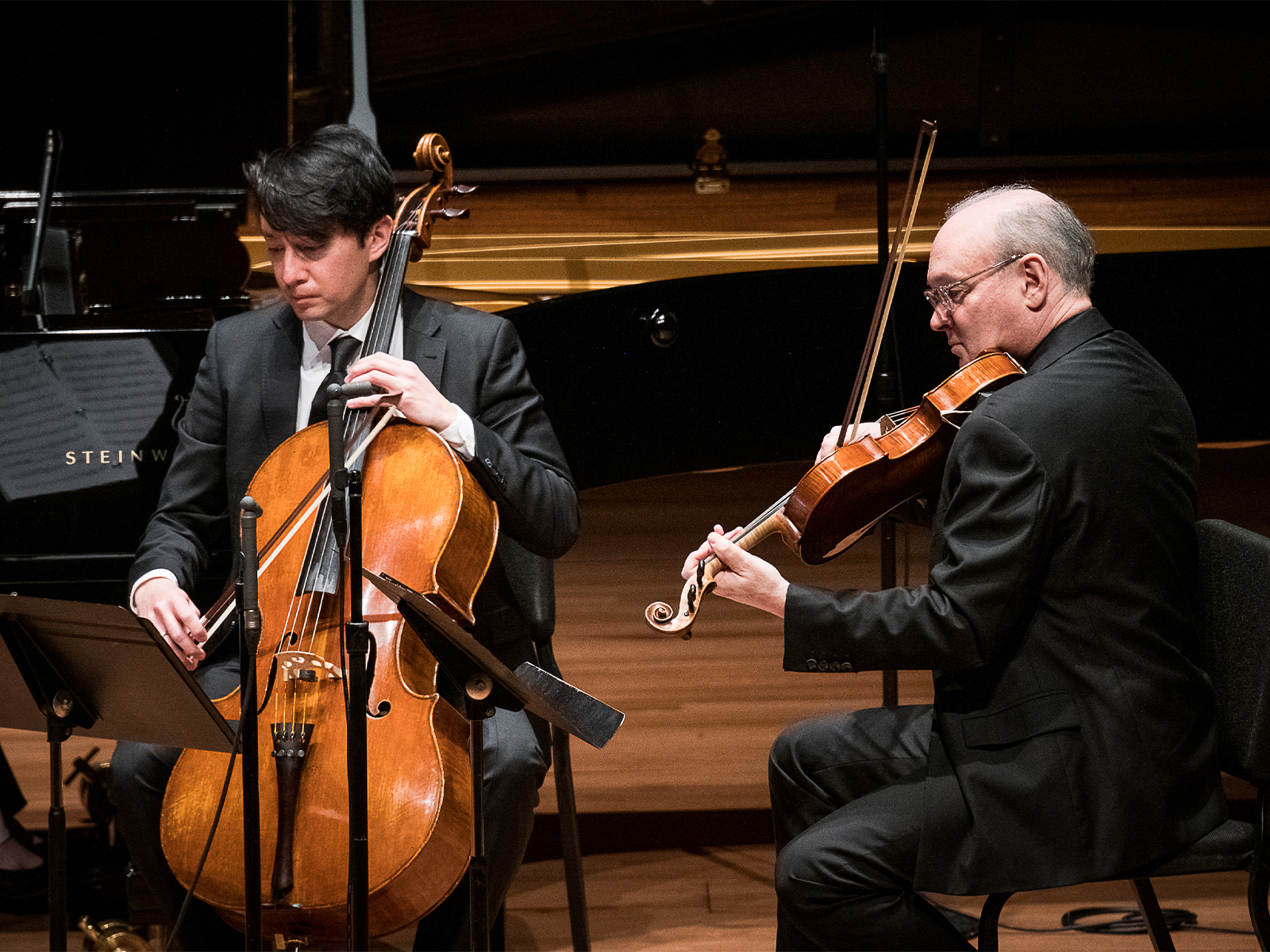 Chamber Music Society of Lincoln Center: Dvořák and Janáček