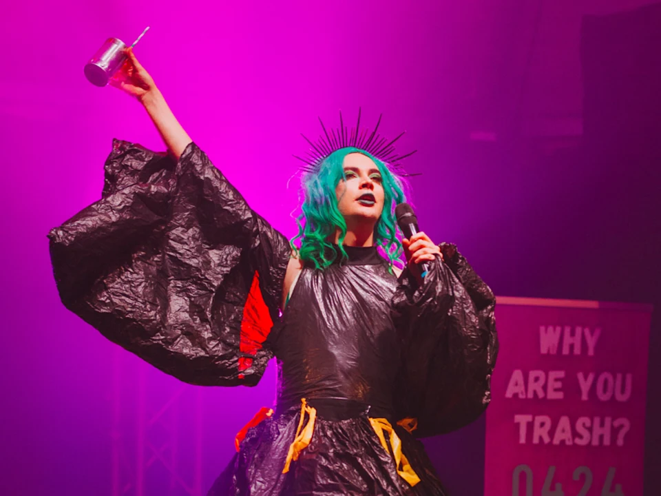 Absolute Trash at Sydney Fringe Festival: What to expect - 1