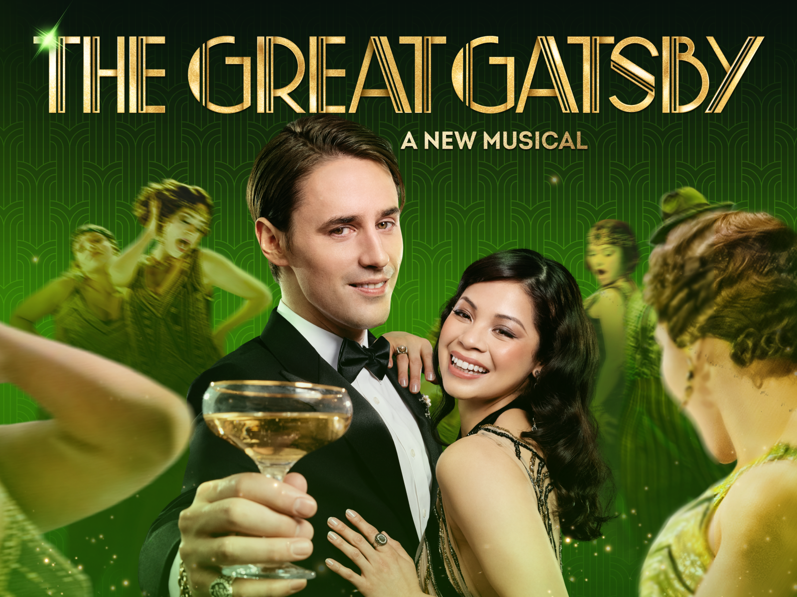 The Great Gatsby: What to expect - 1