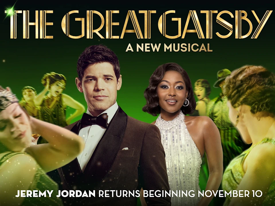 The Great Gatsby: What to expect - 1