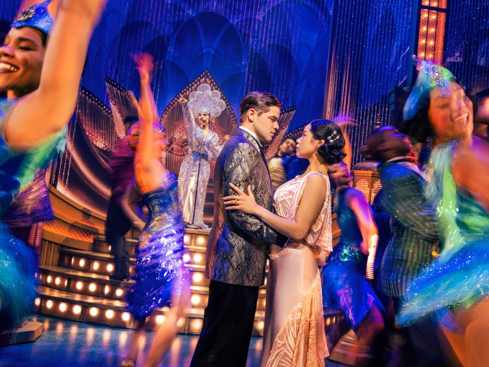 The Great Gatsby on Broadway: What to expect - 1