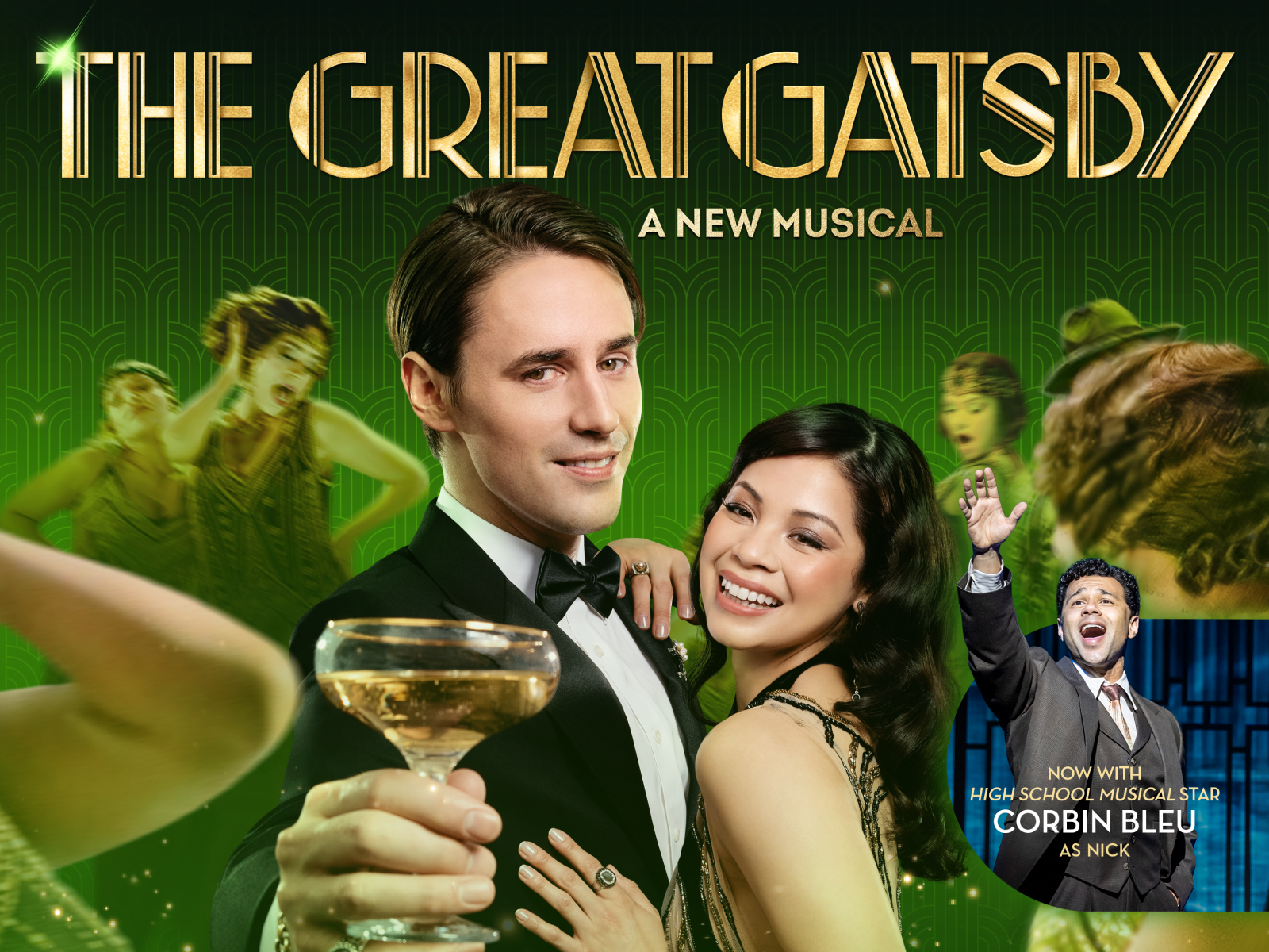 The Great Gatsby: What to expect - 1