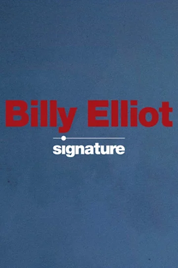 Billy Elliot tickets