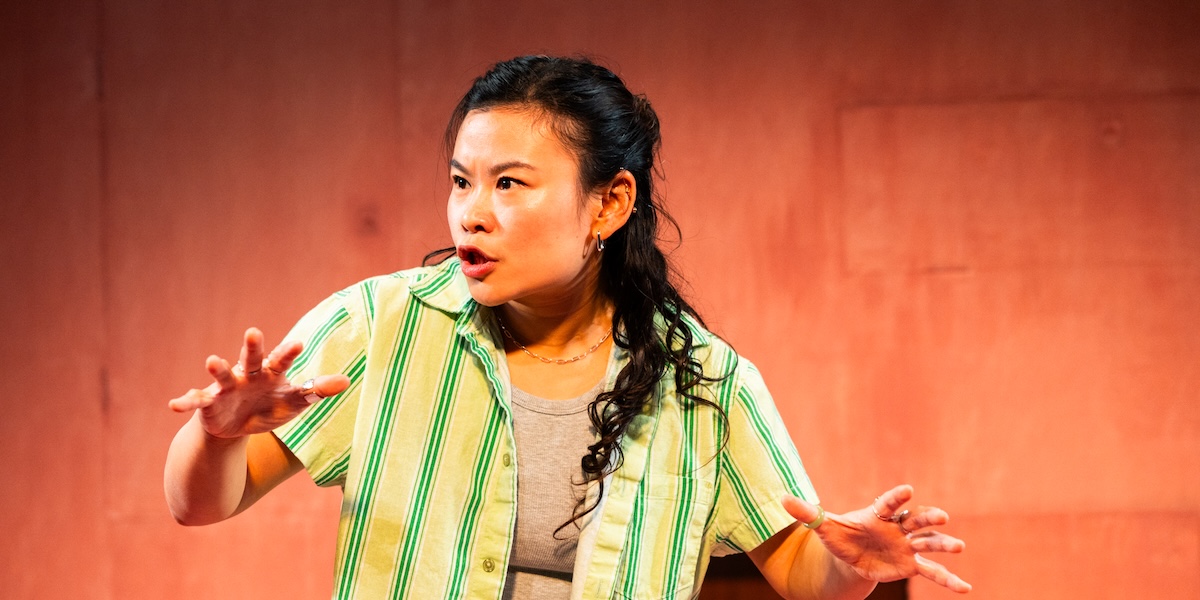 'The Hungry Ghost' review — the outstanding Mei Mac makes a striking play all the more compelling