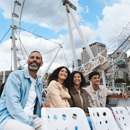 London Eye Standard Experience
