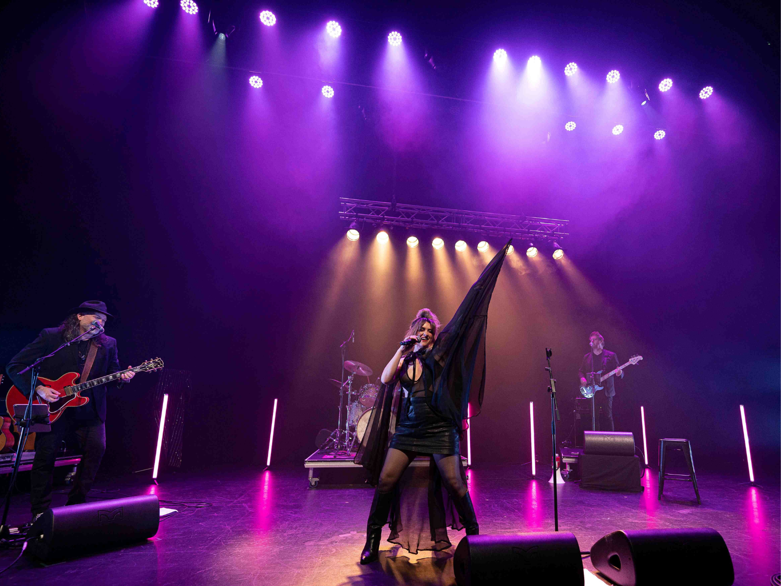 Amplified: The Exquisite Rock and Rage of Chrissy Amphlett: What to expect - 2