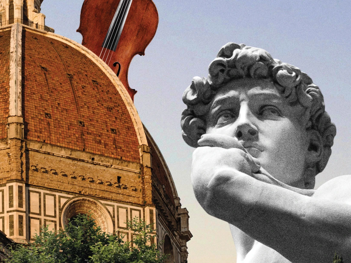 Postcards from Italy at City Recital Hall
