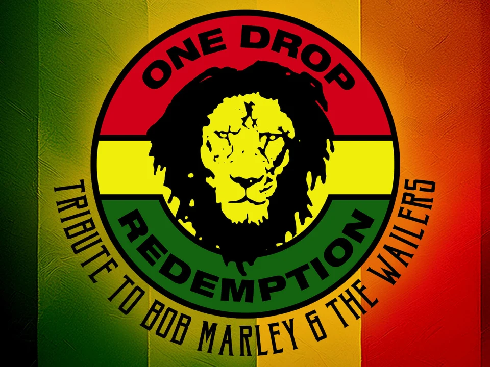 Tribute to Bob Marley & The Wailers by One Drop Redemption: What to expect - 1