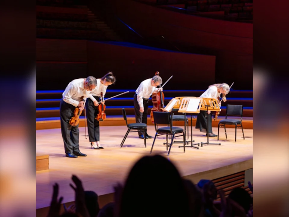 Lunar New Year Chamber Music with Members of the Los Angeles Philharmonic: What to expect - 1