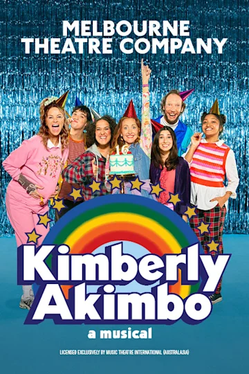 Kimberly Akimbo: A Musical at Arts Centre Melbourne Tickets