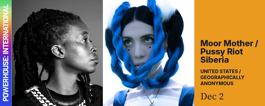 Moor Mother / Pussy Riot