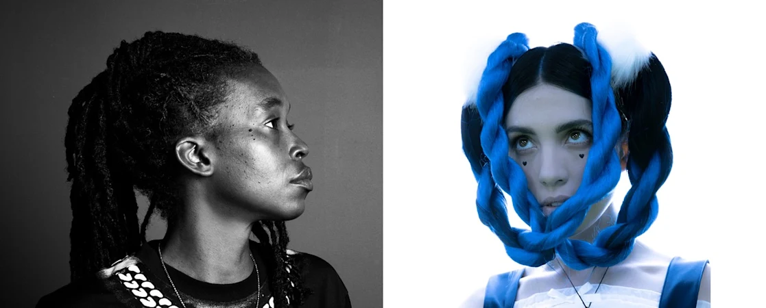 Moor Mother / Pussy Riot
