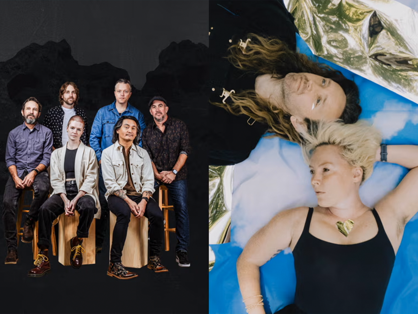 Jason Isbell and the 400 Unit and Sylvan Esso: What to expect - 1