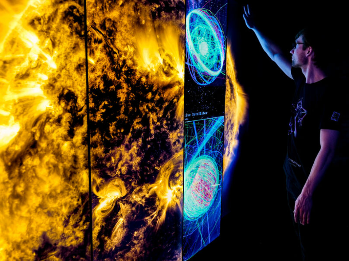 ARTECHOUSE: Beyond the Light: What to expect - 2