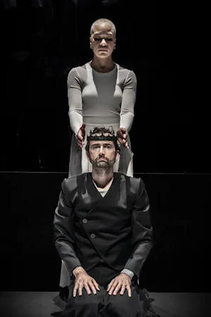 Macbeth: David Tennat & Cush Jumbo