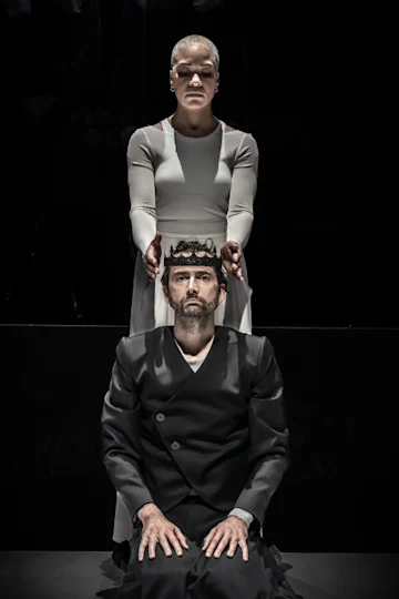 Macbeth: David Tennat & Cush Jumbo tickets