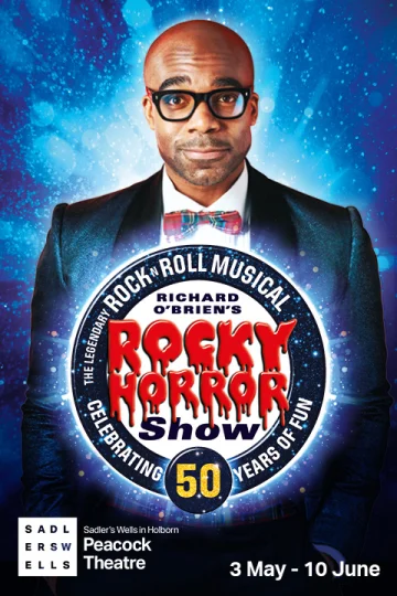 The Rocky Horror Show Tickets