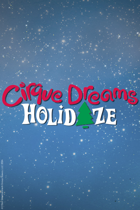 Cirque Dreams Holidaze in San Francisco / Bay Area