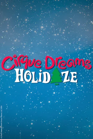 Cirque Dreams Holidaze